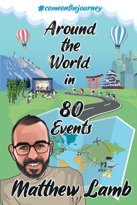 Seller image for Around the World in 80 Events (Paperback or Softback) for sale by BargainBookStores