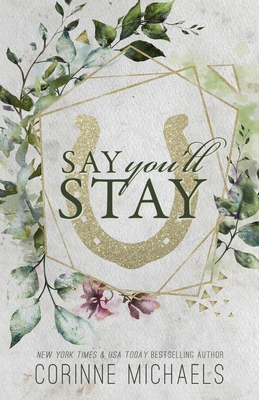 Imagen del vendedor de Say You'll Stay - Special Edition (Paperback or Softback) a la venta por BargainBookStores