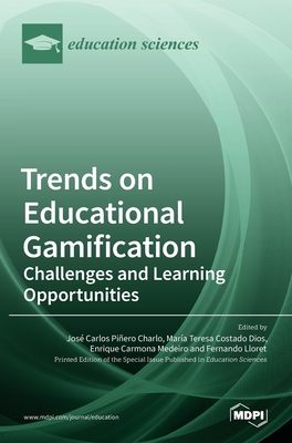 Seller image for Trends on Educational Gamification (Hardback or Cased Book) for sale by BargainBookStores