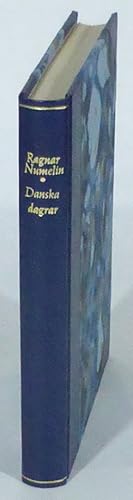 Seller image for Danska dagrar. Kulturgeografiska skisser. for sale by Patrik Andersson, Antikvariat.