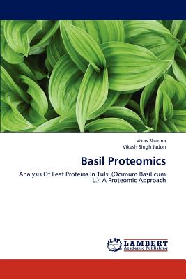 Bild des Verkufers fr Basil Proteomics (Paperback or Softback) zum Verkauf von BargainBookStores