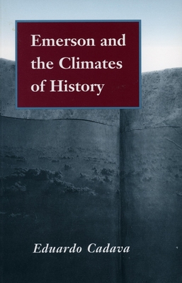 Immagine del venditore per Emerson and the Climates of History (Paperback or Softback) venduto da BargainBookStores