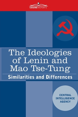 Bild des Verkufers fr The Ideologies of Lenin and Mao Tse-tung: Similarities and Differences (Paperback or Softback) zum Verkauf von BargainBookStores