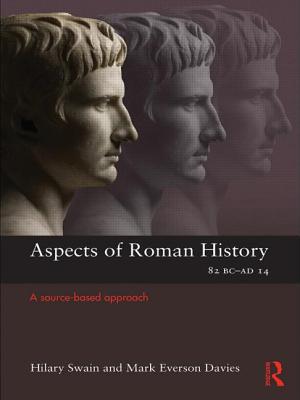 Immagine del venditore per Aspects of Roman History 82bc-Ad14: A Source-Based Approach (Paperback or Softback) venduto da BargainBookStores