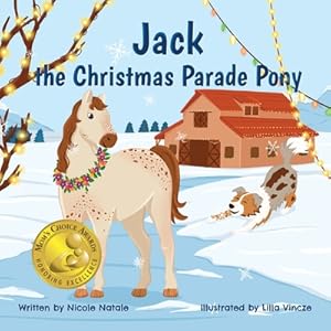 Bild des Verkufers fr Jack the Christmas Parade Pony (Paperback or Softback) zum Verkauf von BargainBookStores