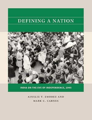 Seller image for Defining a Nation: India on the Eve of Independence, 1945 (Paperback or Softback) for sale by BargainBookStores