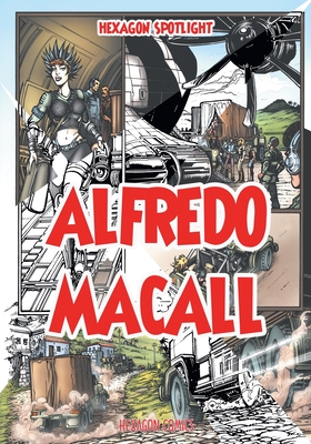 Image du vendeur pour Hexagon Spotlight: Alfredo Macall (Paperback or Softback) mis en vente par BargainBookStores