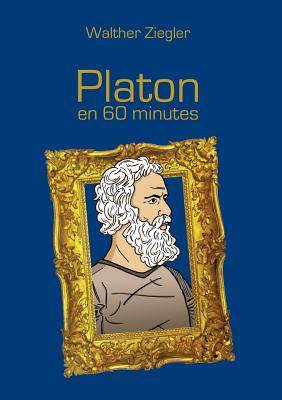 Seller image for Platon en 60 minutes (Paperback or Softback) for sale by BargainBookStores