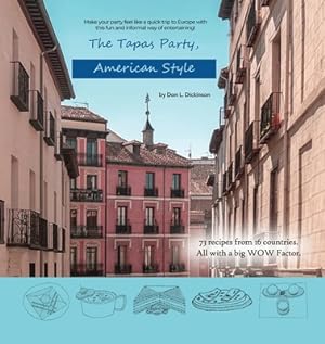 Seller image for The Tapas Party, American Style (Paperback or Softback) for sale by BargainBookStores