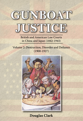 Bild des Verkufers fr Gunboat Justice Volume 2 (Paperback or Softback) zum Verkauf von BargainBookStores