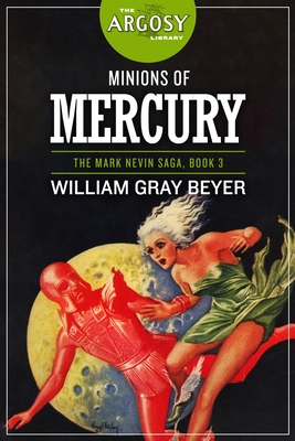 Bild des Verkufers fr Minions of Mercury (Paperback or Softback) zum Verkauf von BargainBookStores