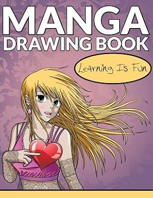 Seller image for Manga Drawing Book: Learning Is Fun (Paperback or Softback) for sale by BargainBookStores