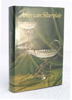 Seller image for American Silverplate for sale by Structure, Verses, Agency  Books