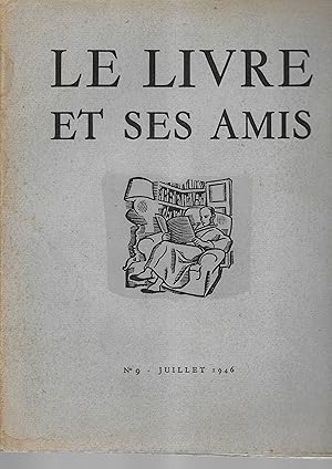 LE LIVRE ET SES AMIS