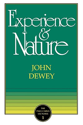 Seller image for The Experience and Nature (Paperback or Softback) for sale by BargainBookStores