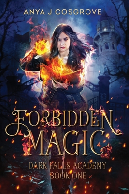 Imagen del vendedor de Forbidden Magic: A Paranormal Academy Bully Romance (Paperback or Softback) a la venta por BargainBookStores