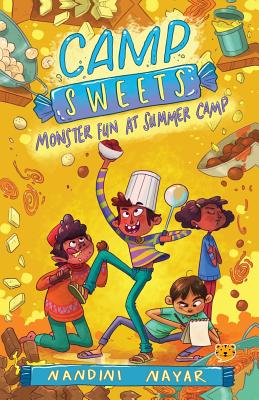 Imagen del vendedor de Camp Sweets: Monster Fun at Summer Camp (Paperback or Softback) a la venta por BargainBookStores