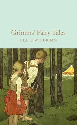 Seller image for Grimms' Fairy Tales (Macmillan Collector's Library) by Grimm, Brothers [Hardcover ] for sale by booksXpress