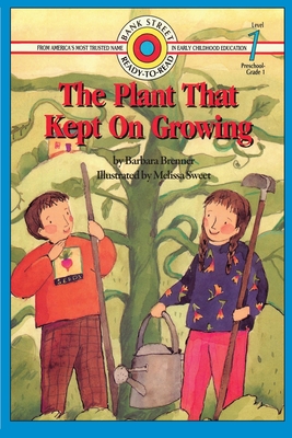 Seller image for The Plant That Kept On Growing: Level 1 (Paperback or Softback) for sale by BargainBookStores