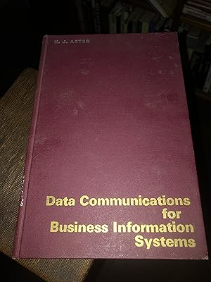 Data Communications for Business Information Systems.