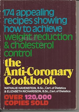 The Anti-Coronary Cook Book