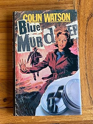 Imagen del vendedor de Blue Murder a la venta por James M Pickard, ABA, ILAB, PBFA.