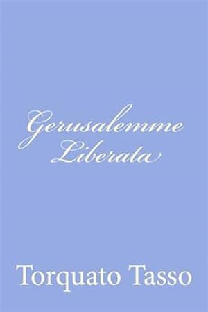 Immagine del venditore per Gerusalemme Liberata -Language: italian venduto da GreatBookPrices
