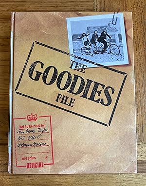 Imagen del vendedor de The Goodies File a la venta por James M Pickard, ABA, ILAB, PBFA.