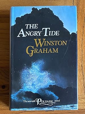 Image du vendeur pour The Angry Tide - A Novel of Cornwall 1798-1799 mis en vente par James M Pickard, ABA, ILAB, PBFA.