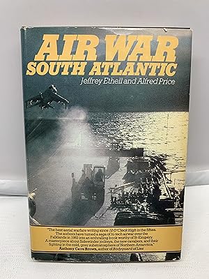 Bild des Verkufers fr Air War: South Atlantic zum Verkauf von Prestonshire Books, IOBA