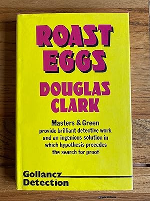 Seller image for Roast Eggs for sale by James M Pickard, ABA, ILAB, PBFA.