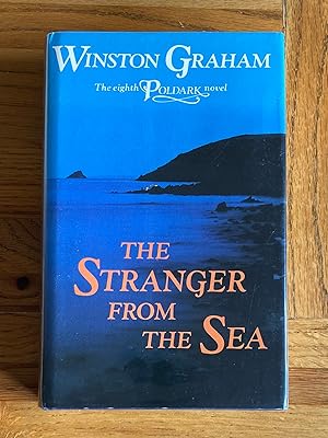 Imagen del vendedor de The Stranger from the Sea - A Novel of Cornwall 1810-1811 a la venta por James M Pickard, ABA, ILAB, PBFA.