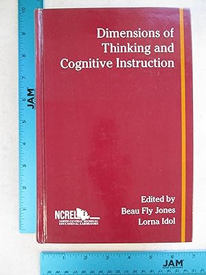 Imagen del vendedor de Dimensions of Thinking and Cognitive Instruction a la venta por Coas Books