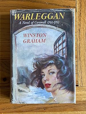 Seller image for Warleggan - A Novel of Cornwall 1792-1793 for sale by James M Pickard, ABA, ILAB, PBFA.