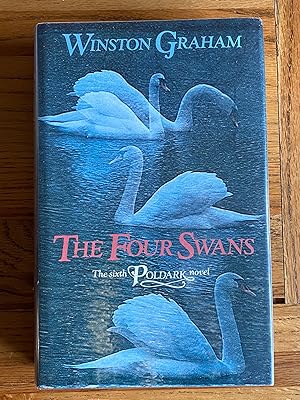 Seller image for The Four Swans - A Novel of Cornwall 1795-1797 for sale by James M Pickard, ABA, ILAB, PBFA.