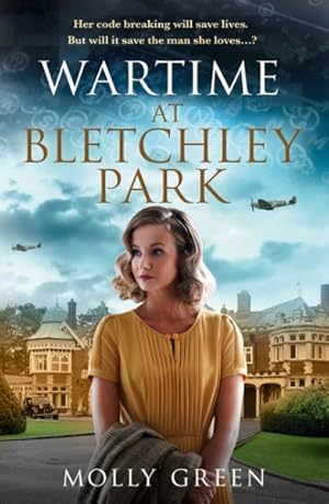 Seller image for Wartime At Bletchley Park for sale by GreatBookPrices