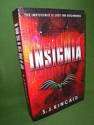 Seller image for INSIGNIA for sale by Jeff 'n' Joys Quality Books