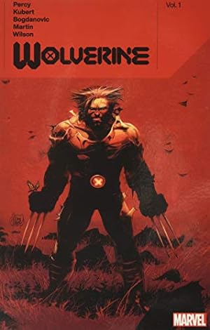 Seller image for Wolverine by Benjamin Percy Vol. 1 [Paperback ] for sale by booksXpress