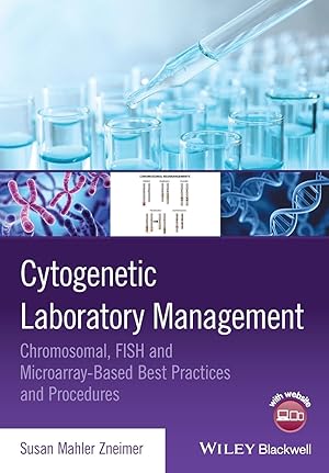 Seller image for Cytogenetic Laboratory Management: Chromosomal, Fish and Microarray-Based Best Practices and Procedures for sale by moluna