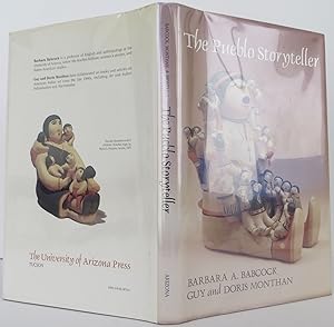 Seller image for The Pueblo Storyteller for sale by Bookbid