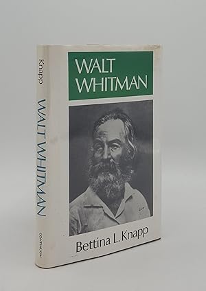 Bild des Verkufers fr WALT WHITMAN zum Verkauf von Rothwell & Dunworth (ABA, ILAB)