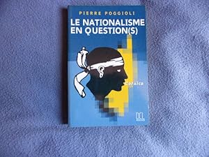 Le nationalisme en question