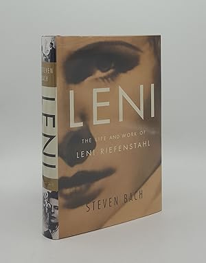 Bild des Verkufers fr LENI The Life and Work of Leni Riefenstahl zum Verkauf von Rothwell & Dunworth (ABA, ILAB)