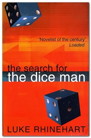 Seller image for The Search For The Dice Man for sale by Darkwood Online T/A BooksinBulgaria