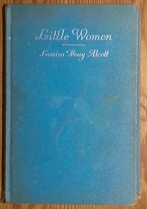 Seller image for Little Women - Complete Authorized Edition of 1930s for sale by RG Vintage Books
