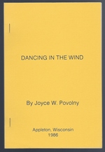 Bild des Verkufers fr Dancing in the Wind zum Verkauf von Mom's Resale and Books