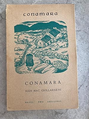 Image du vendeur pour Conamara mis en vente par Cavehill Books