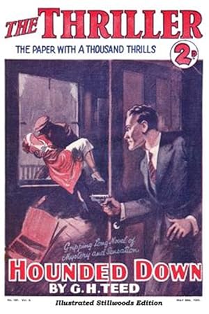 Imagen del vendedor de Hounded Down a la venta por GreatBookPrices