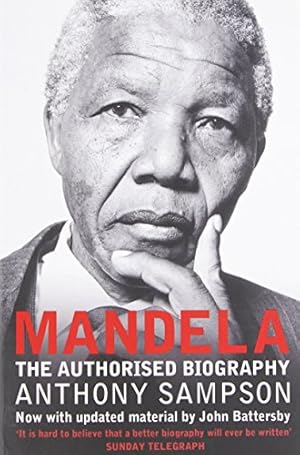 Seller image for Mandela by Sampson, Anthony [Paperback ] for sale by booksXpress