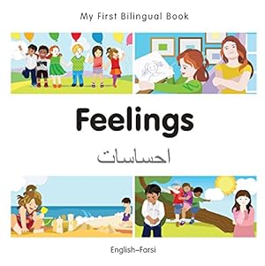 Seller image for My First Bilingual Book Feelings (English Farsi) by Milet Publishing [Board book ] for sale by booksXpress